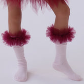DAGA Fashion Street Knee High Socks